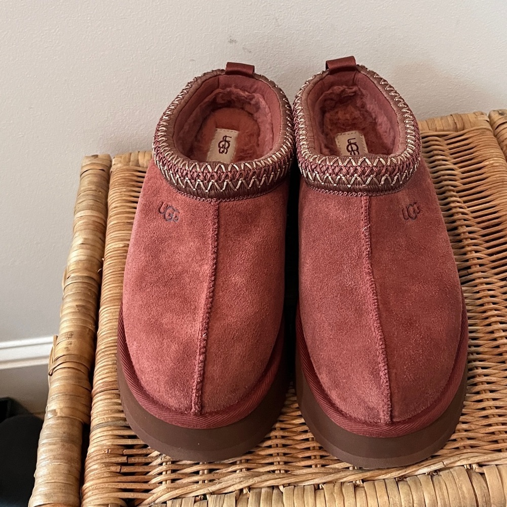 Ugg Tazz Slippers Size 8 NIB NWT - image 7